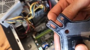 Монтаж кулера Deep Cool neptwin v2