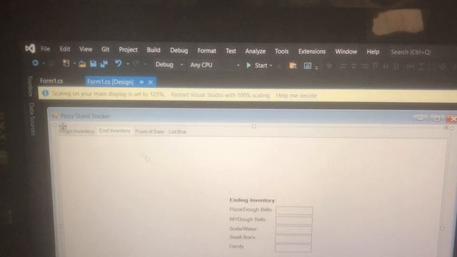 Pizza stand c# смотреть онлайн