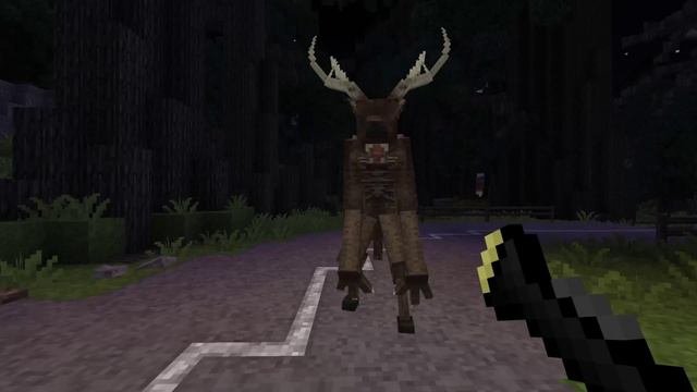 Wendigo In Minecraft?