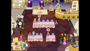 Игра свадебный переполох 6