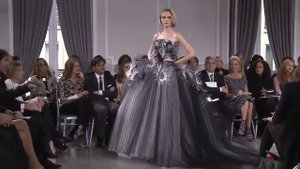 Кристиан Диор Высокая мода весна лето 2012 - 2ч. shveyalux.ru