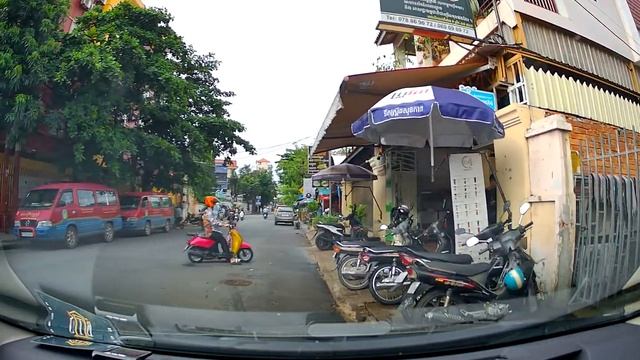 70mai Dash Cam Pro Plus a500s 4K Toyota Prius 2007  Recording Video 3