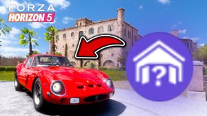 ПОИСК ВСЕХ РАРИТЕТОВ В Forza Horizon 5!