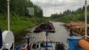 Идём на Катыльгу затем на 237 км реки Чижапка.