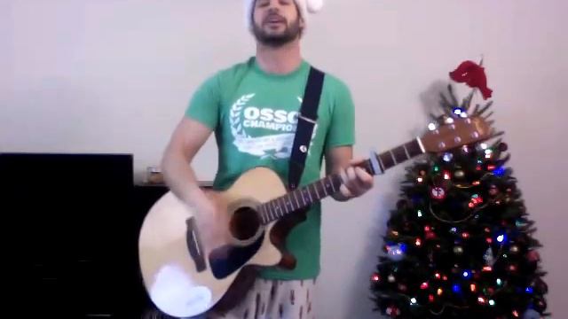 Day 5 - 12 Days of Christmas Covers смотреть онлайн