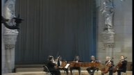 Mendelssohn Octet in E-flat major, Op. 20 (2nd part)