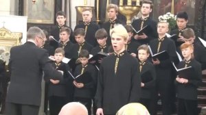 Хор мальчиков хорового училища им. М.И. Глинки (Санкт-Петербург)