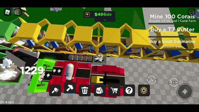 MID TIER 7 LAYOUT FACTORY SIMULATOR! - Roblox Factory Simulator