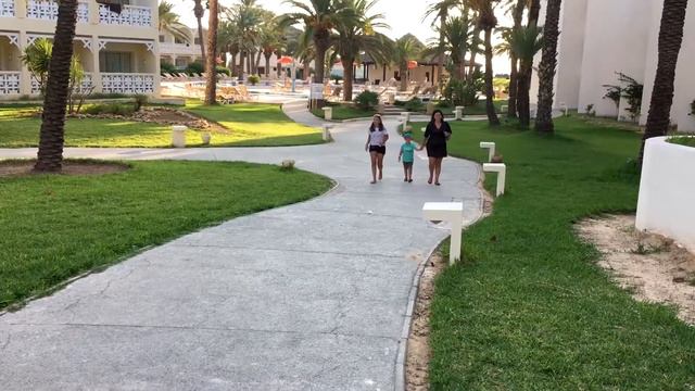 Тунис Сусс Мархаба 1 смотреть онлайн