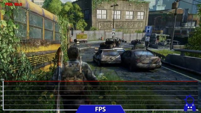 The Last of Us | PS5 - PS4 Pro - PS4 - PS3 | Graphics & FPS Comparison смотреть онлайн