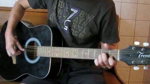 Ты меня на рассвете разбудишь (cover)
