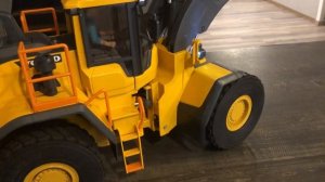 Volvo L260H Bruder RC hydraulique