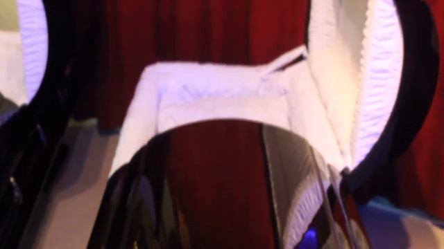 Элитный гроб "Канада с колоннами" смотреть онлайн