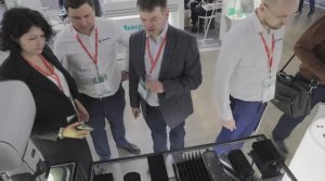 АО "НПО "ЭРКОН" на выставке Expoelectronica 2023