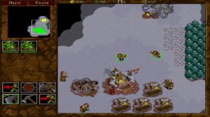 Anyone remember this game? - WarCraft 2