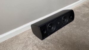 Canton AV 700 Home Theater Center Channel Surround Speaker