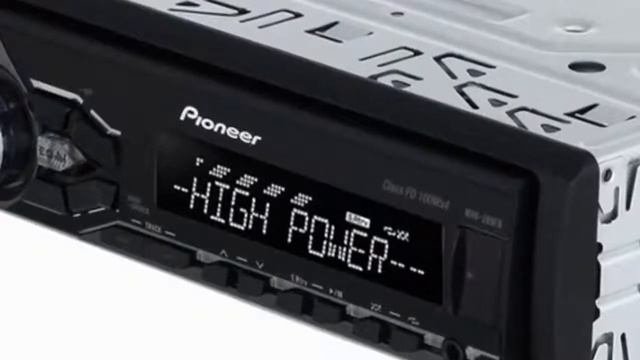 Отзыв от знатока автомузыки на автомагнитолу Pioneer MVH-280FD прислушайтесь к совету