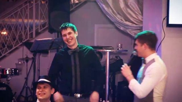 Ведущий на корпоратив