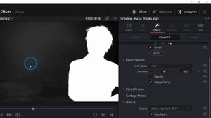 Easy Green-Screen in Resolve 17 - DaVinci Resolve Beginner Tutorial