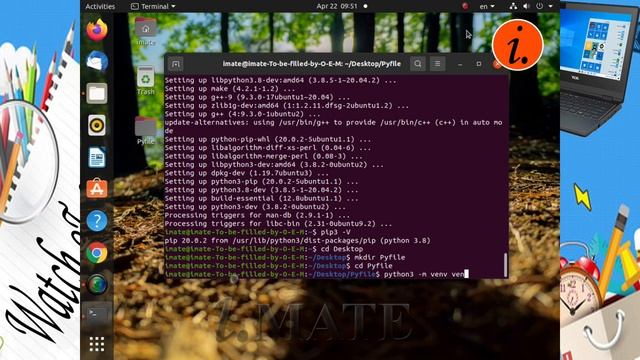 How To Install Flask On Ubuntu (Python Micro Framework) In Malayalam