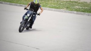Baltmotors: мотоцикл Motard 200/250