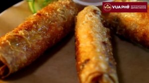 НЕМ РАН       ВЬЕТНАМСКАЯ КУХНЯ " VUAPHO"