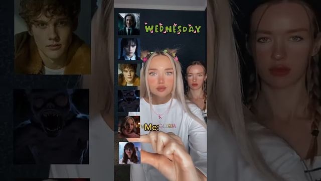 Wednesday challenge ??? by Mimikliffi & Innkastar ? смотреть онлайн