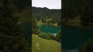 Семеновское ущелье. ОЗЕРО сутту-булак