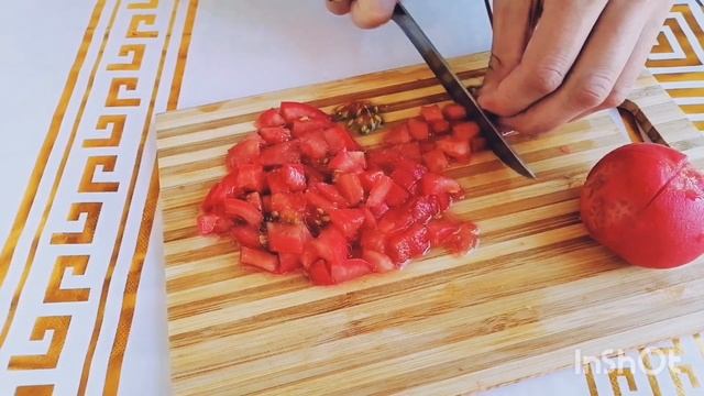 МЕНЕМЕН-Идеальный завтрак! Неповторимый вкус турецской яичницы и овощами. Рецепт от Sumaya Gotovit.
