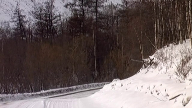 Дорогами и зимниками Камчатского полуострова. Выпуск 7.
