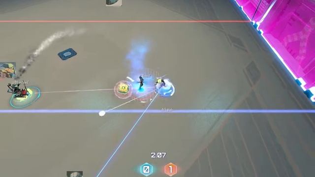 Arena Cyber Evolution (ACE) - gameplay impressions (1080p) смотреть онлайн