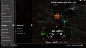 Update 6/26/15 and Skyrim Alchemy Talk