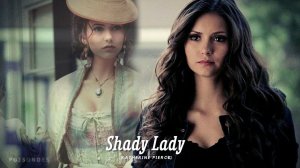 Кэтрин Пирс || Katherine Pierce - Shady Lady(HD!)