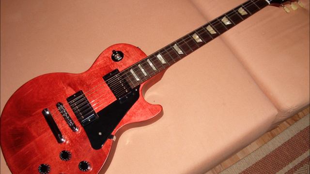 Les Paul Studio Faded VOODOO-ROCK смотреть онлайн