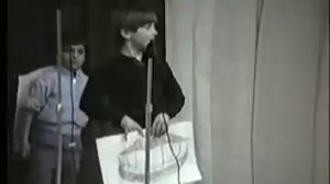 kid pees his pants on stage