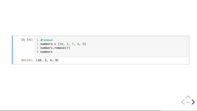 List Methods | Python Tutorial | Part 23 смотреть онлайн