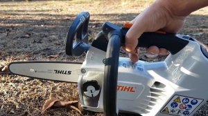 Stihl MSA 161 T