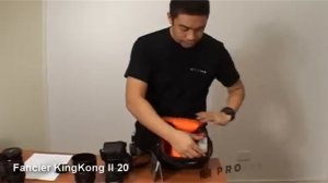 Protog - KingKong Series 2 shoulderBags