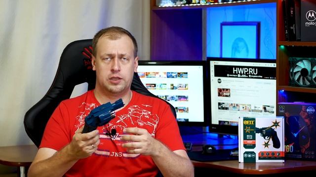 РЕВОЛЬВЕР или АККУМУЛЯТОРНЫЙ ШУРУПОВЕРТ? Обзор FIT SD-4.8R