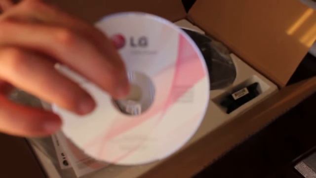LG 22EA53 unboxing смотреть онлайн