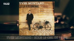 Yves Montand-Sous le ciel de Paris