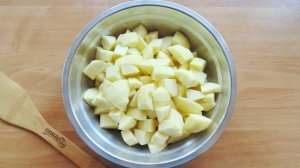 Повидло из Антоновки на зиму