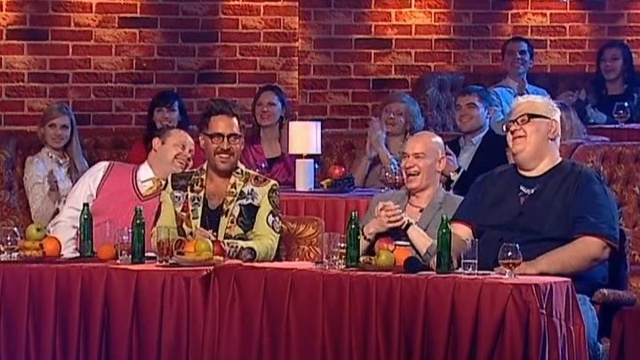 tivi.ucoz.ru - Бойцовский клуб / Сезон 6 (эфир 08.08.2013) смотреть онлайн