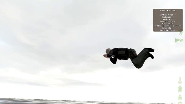 Журавли улетают на юг // DayZ Bugs смотреть онлайн