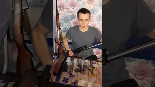 сборка впо 208,разборка мр 153,насадка джемени 0,75,небольшой обзор смотреть онлайн