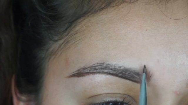 TUTORIAL: CEJAS CON PRODUCTOS ECONOMICOS | NYX EYEBROW GEL смотреть онлайн