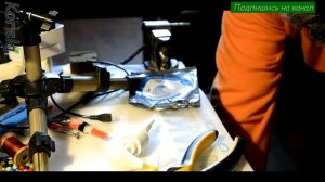 ?Делаем тирольскую палочку быстро и практически даром ??