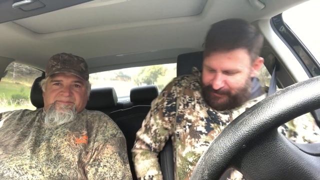 Wild Turkey Hunt on Public Land with Buck Rogers смотреть онлайн