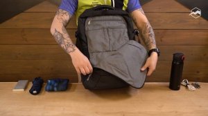 Рюкзак Deuter Gigant Black за 60 секунд