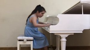 F.List  Etud N1 C dur op.1  Ф.Лист  Этюд N1 До мажор соч.1